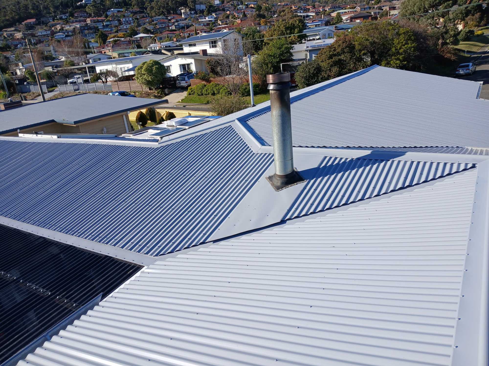 Re-Roof 