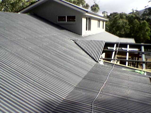 New Roofs