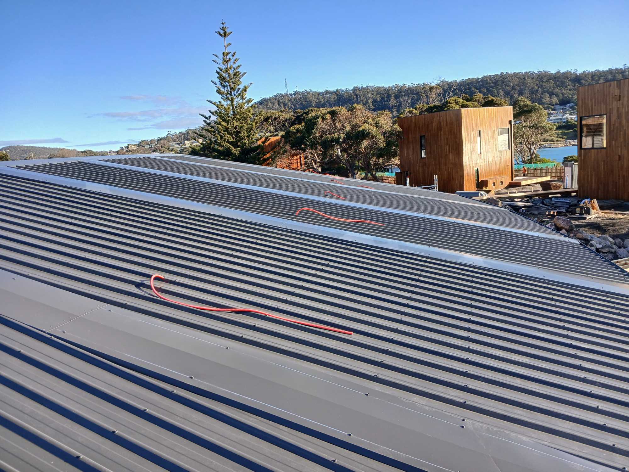 New Roofs