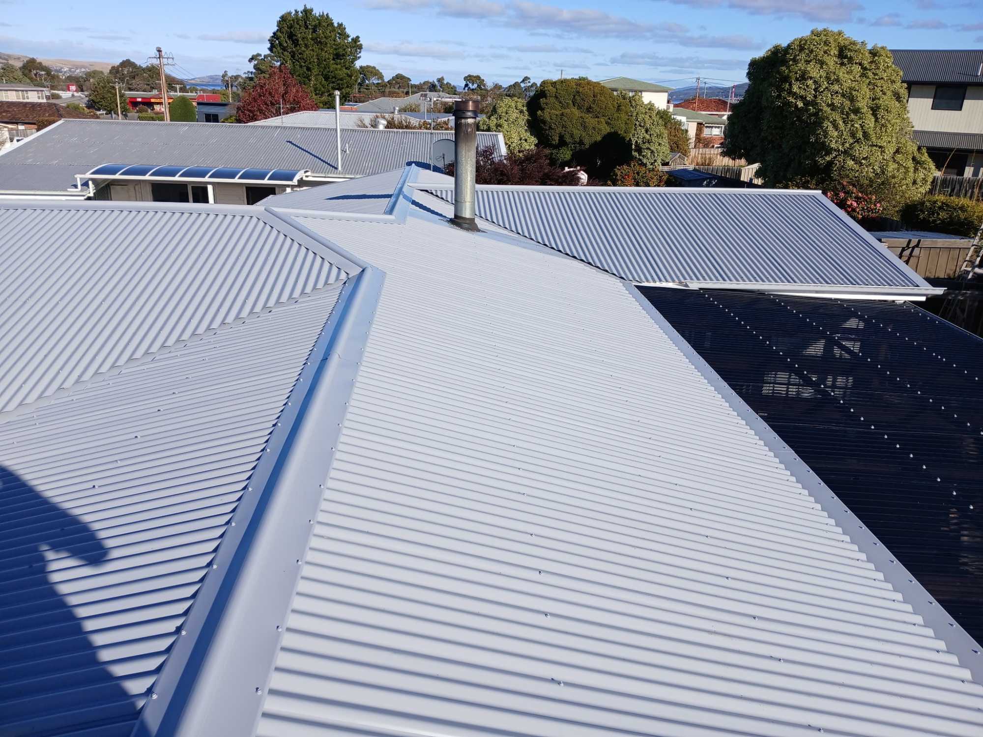 Re-Roofs
