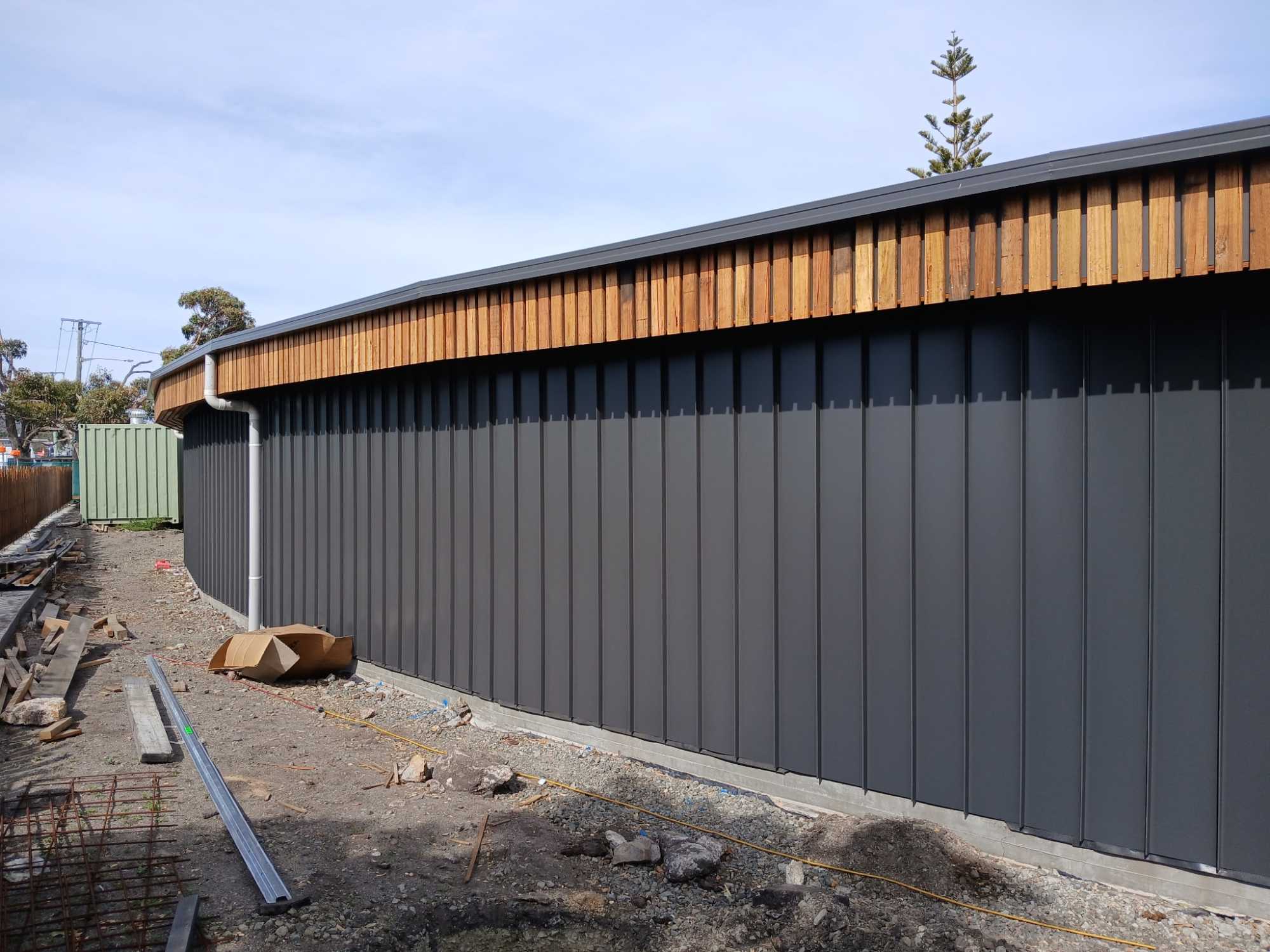 Fascia & Guttering
