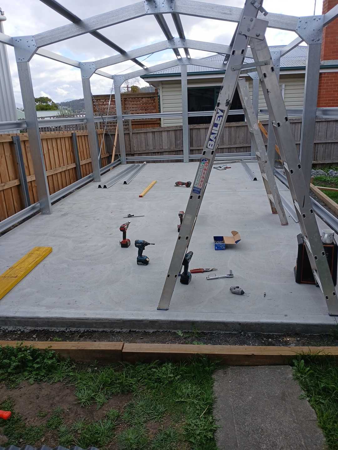 Sheds